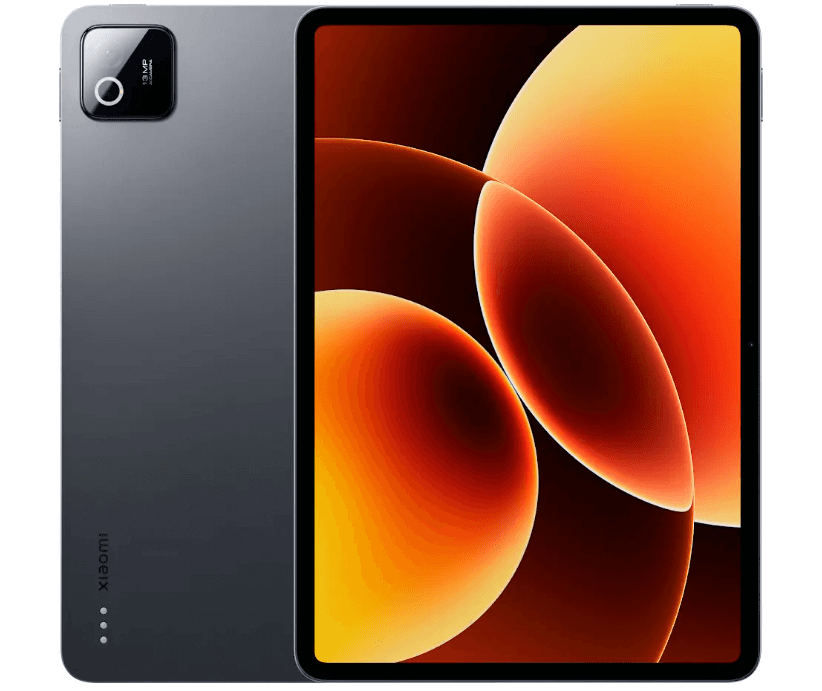 Планшет Xiaomi Pad 8 Wi-Fi 8/128 ГБ серый, Qualcomm Snapdragon 8s Gen 4, 8x3.21 ГГц, 11.2", 3200x2136, IPS, 144 Гц, 9200 мА*ч, 45 Вт, Android 16
