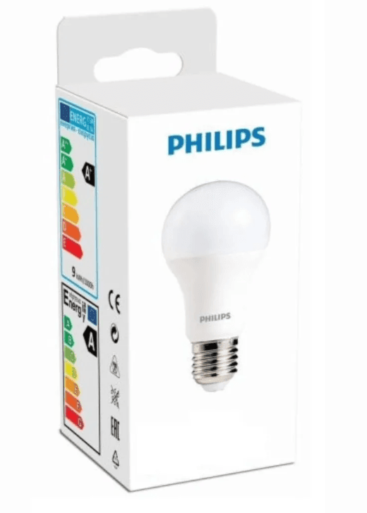 Умная лампа Xiaomi Philips ZeeRay Wi-F, 6.5 Вт, E27