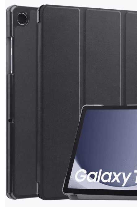 Чехол для планшета Samsung Galaxy Tab A9+; A11+, черный