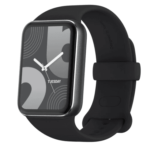 Фитнес-браслет Xiaomi Smart Band 9 Pro, черный, 1.74", AMOLED, 480x360, IP68, Bluetooth, для Android 8.0 и выше, iOS 12 и выше