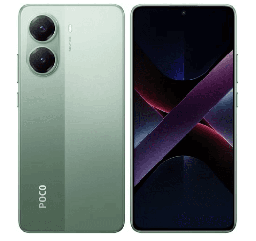 Смартфон POCO X7 Pro 12/512 ГБ зеленый, MediaTek Dimensity 8400-Ultra - 8x(3.25 ГГц), 2 SIM, AMOLED, 6.67", 2712x1220, 120 Гц, 12 ГБ, камера 50+8 Мп, NFC, 5G, GPS, 6000 мА*ч, Turbo Charge 90W