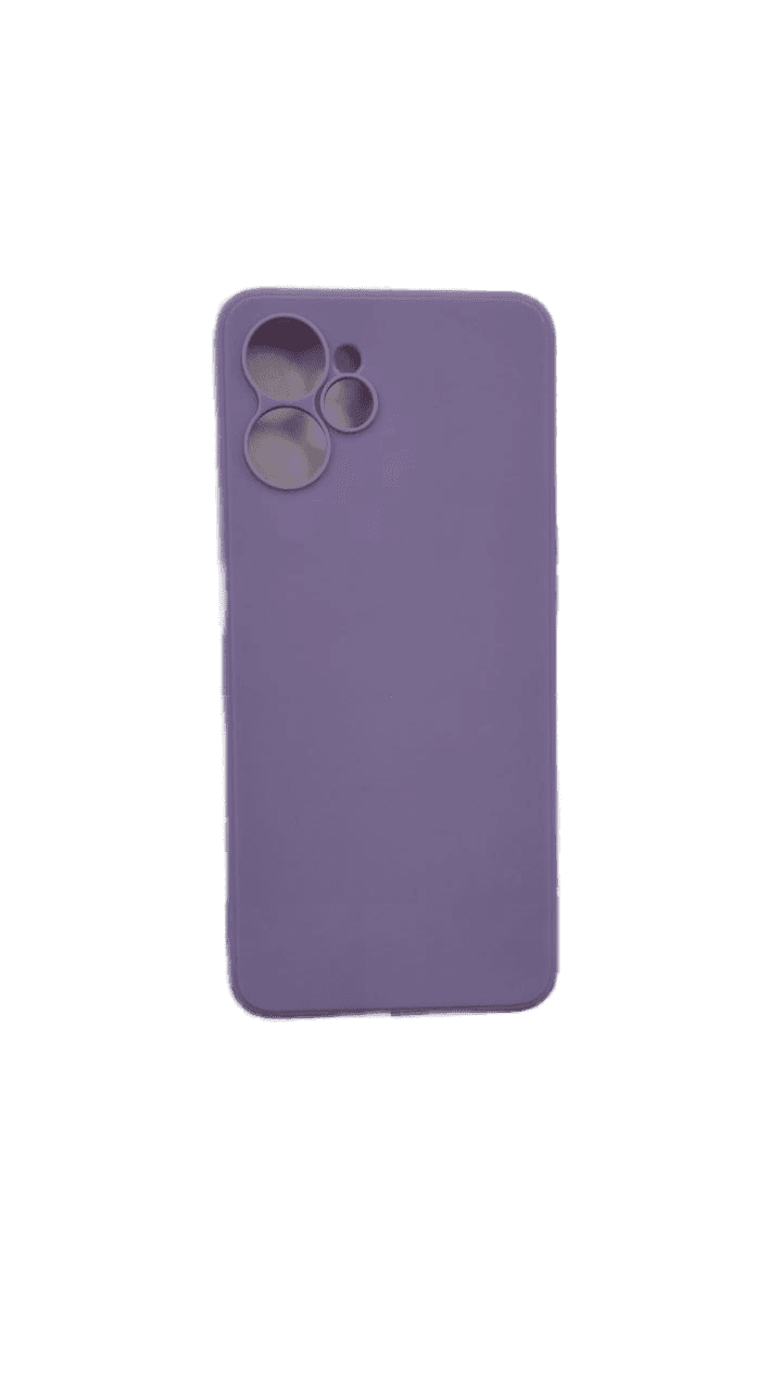 Чехол для Oppo Realme 9i фиолетовый
