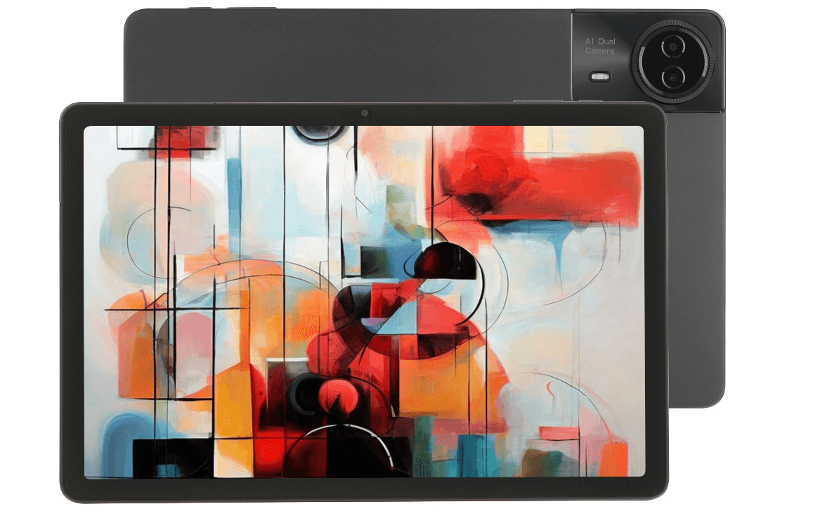 Планшет Teclast T50 Plus LTE 6/256 ГБ серый, Unisoc T7280 (T620) (8x2.2 ГГц), 11", 1920x1200, IPS, 90 Гц, 4G, Wi-Fi, 8000 мА*ч, 18 Вт, Android 14.x