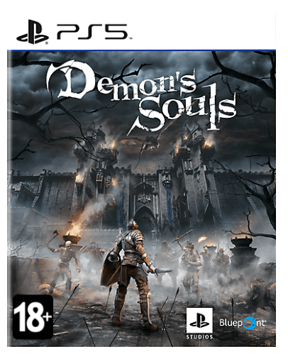 Игра для PS5 - Demon’s Souls (русские субтитры)