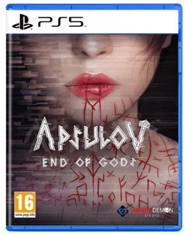Игра для PS5 - "Apsulov: End of Gods" (русские субтитры)