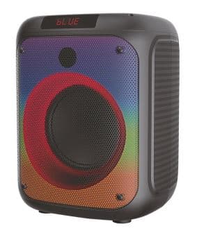 Портативная колонка ELTRONIC (20-46) CRAZY BOX 150, 15Вт, Bluetooth, FM, USB, AUX, MicroSD, 3600 мАч