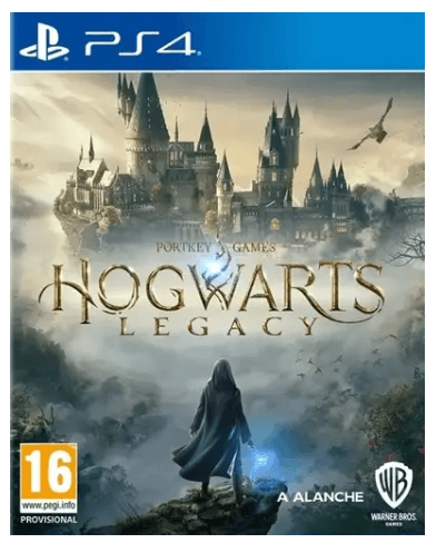 Игра для PS4 - Hogwarts Legacy (русские субтитры)