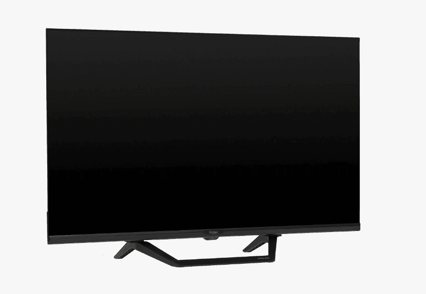 32" Телевизор, Haier S2 Pro,черный,1920x1080 FullHD, 60Гц,DVB-С,DVB-S,DVB-T