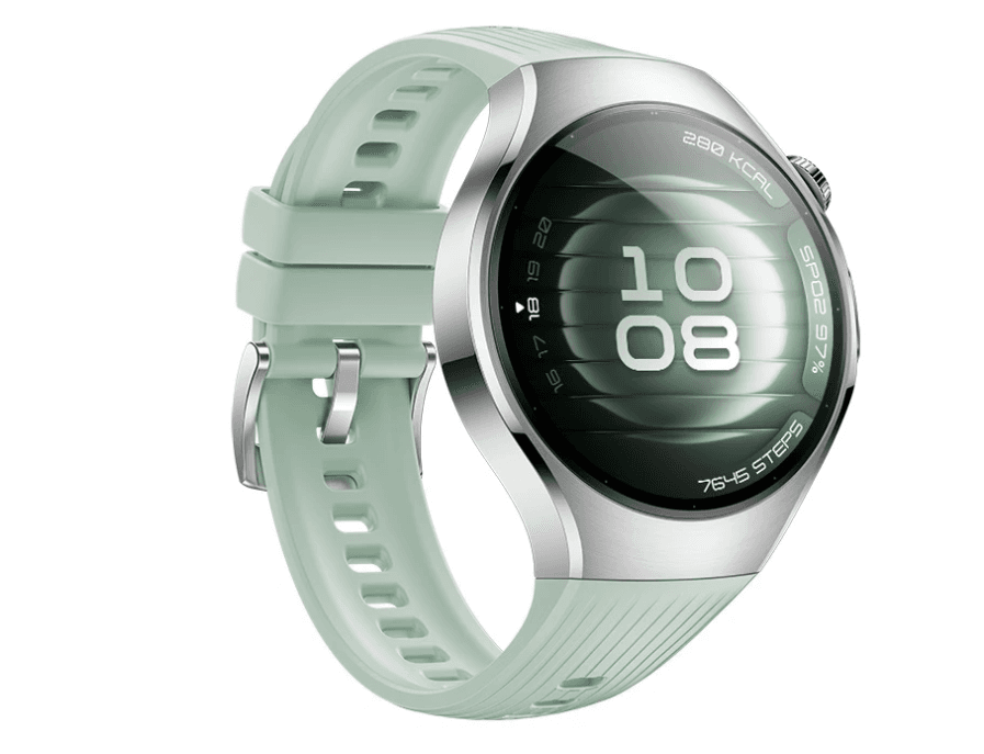 Смарт-часы HUAWEI WATCH 5, 1.38" AMOLED, 466x466, IP68, BT, Wi-Fi, BeiDou, Galileo, GPS, QZSS, eSIM, 540 мА*ч, Android 9.0, iOS 13