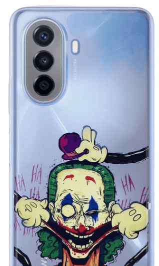 Чехол для Huawei Nova Y70, джокер
