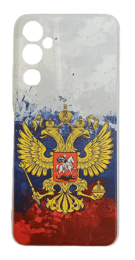 Чехол для Tecno Pova Neo 2, герб РФ