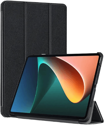 Чехол для iPad  9 2021 10.2" чёрный