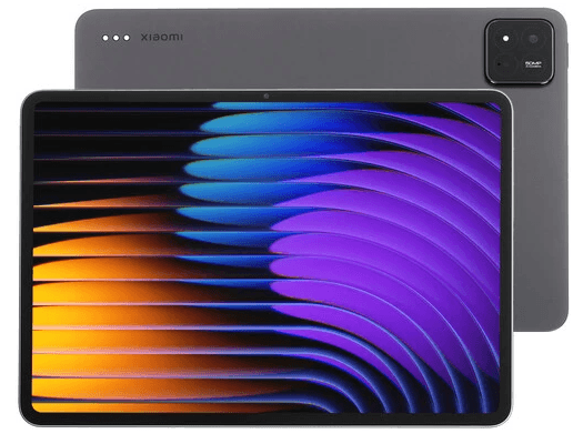 Планшет Xiaomi Pad 7 Pro Wi-Fi 8/128 ГБ серый, 3200x2136, IPS, Qualcomm Snapdragon 8s Gen 3 8x3 ГГц, 11.16", 8 ГБ, 8850 мА*ч, Android 15.x, 144 Гц, 67 Вт