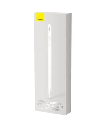 Стилус BASEUS Smooth Writing Capacitive with LED Indicators