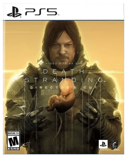 Игра для PS5 - Death Stranding: Director’s Cut (Русская версия)