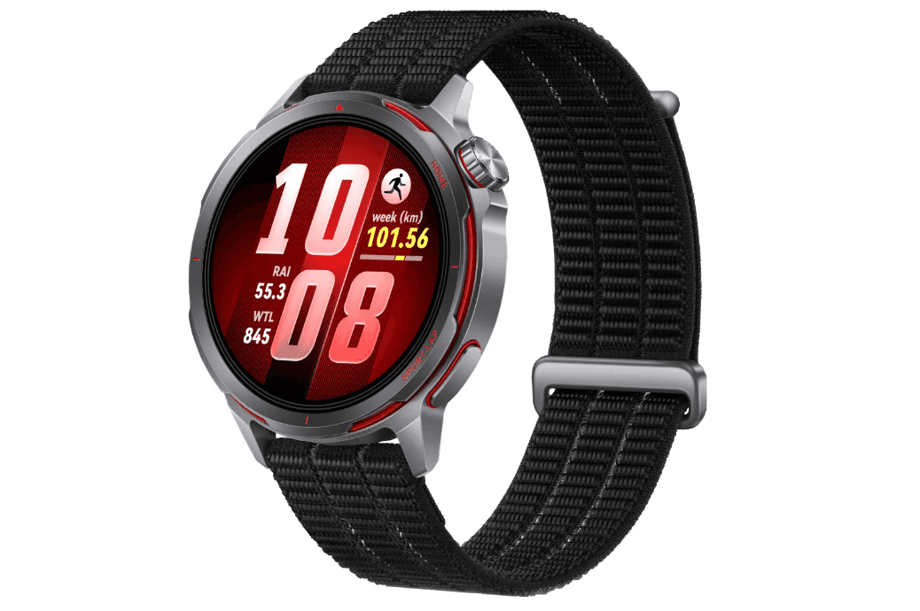 Смарт-часы HUAWEI WATCH GT Runner 2 + доп. ремешок, 
1.32" AMOLED, 466×466, IP69, Bluetooth, NFC, BeiDou, Galileo, GPS, NavIC, Android 9.0, iOS 13, 540 мА*ч