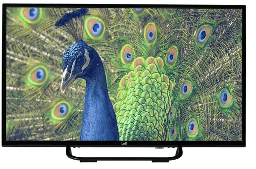 32" (81 см) Телевизор LED Leff 32H240S черный, HD, 1366x768, 60 Гц, HDMI х 3, USB х 2, VGA (D-Sub)