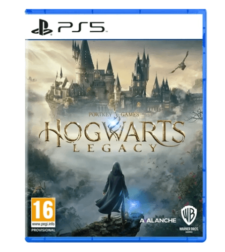Игра для PS5 - Hogwarts Legacy (русские субтитры)