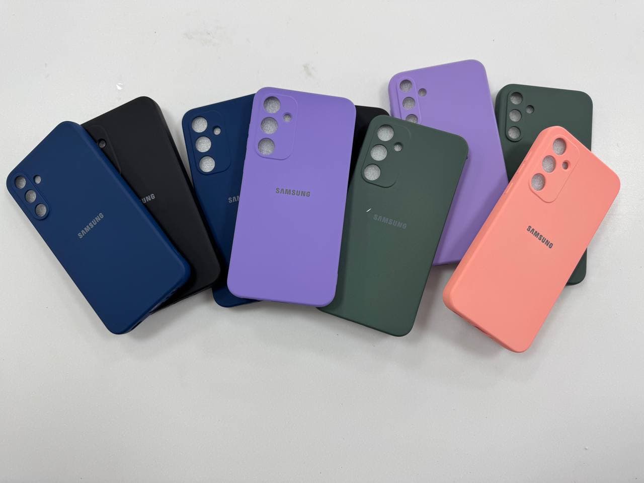 Чехол для Samsung Galaxy A35, ассорти