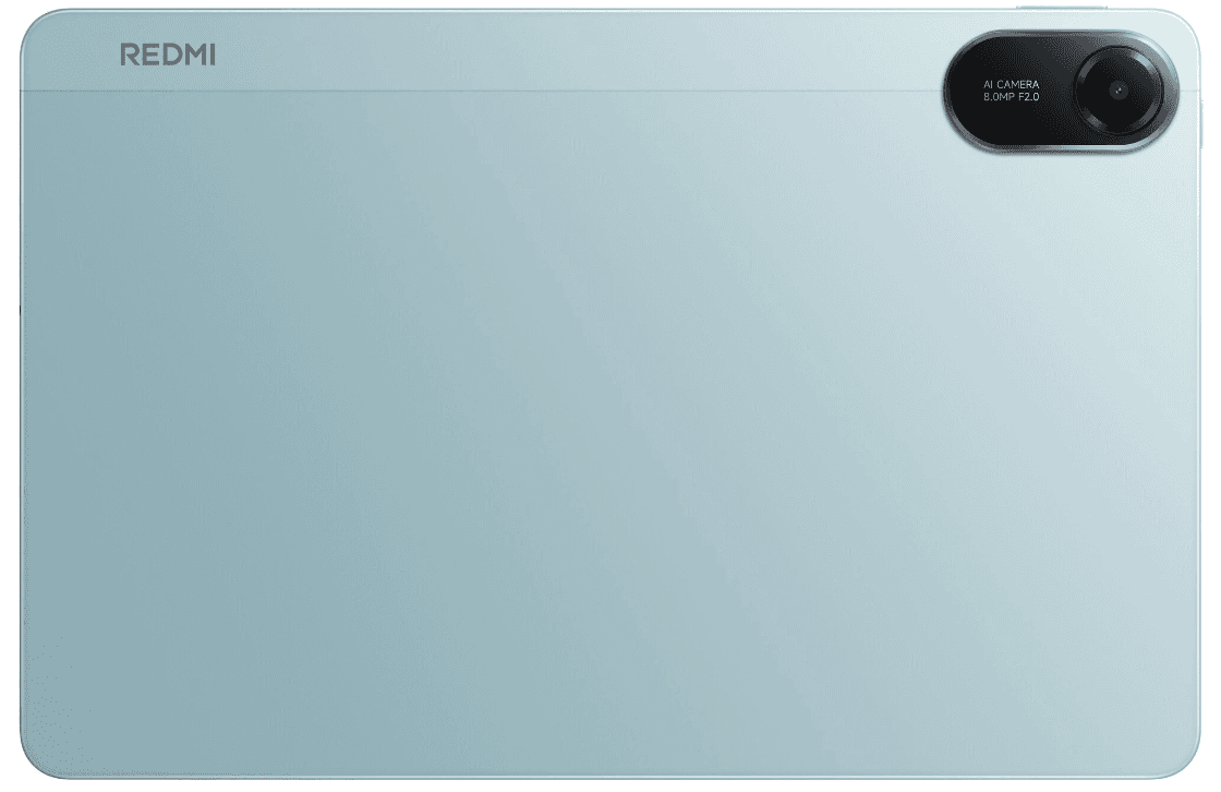 Планшет Xiaomi REDMI Pad 2 LTE, 8/256 ГБ, зеленый, 11", 2560x1600, IPS, 90 Гц, MediaTek Helio G100 Ultra, 8x2.2 ГГц, 9000 мА*ч, 15 Вт