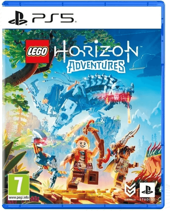 Игра для PS5 - Horizon Adventures (русская версия)
