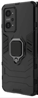 Чехол для Realme GT Neo 2 / GT Neo 3T, чёрный