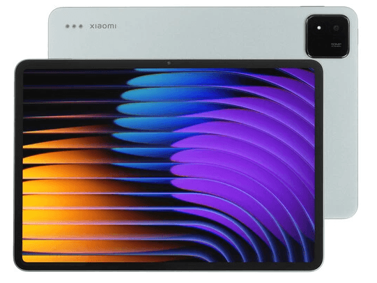 Планшет Xiaomi Pad 7 Pro Wi-Fi 8/256 ГБ зеленый, 3200x2136, IPS, Qualcomm Snapdragon 8s Gen 3 8x3 ГГц, 11.16", 8850 мА*ч, Android 15.x, 144 Гц, 67 Вт