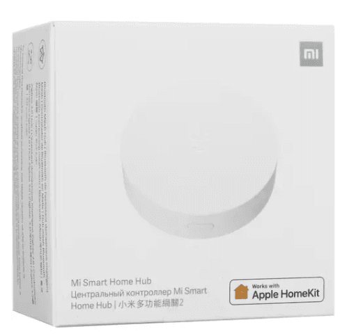 Центр упр умным домом MI Smart Home Hub YTC4044GL