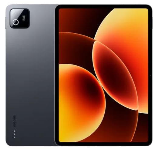 Планшет Xiaomi Pad 8 Wi-Fi 8/256 ГБ серый, Qualcomm Snapdragon 8s Gen 4, 8x3.21 ГГц, 11.2", 3200x2136, IPS, 144 Гц, Android 16, 9200 мА*ч