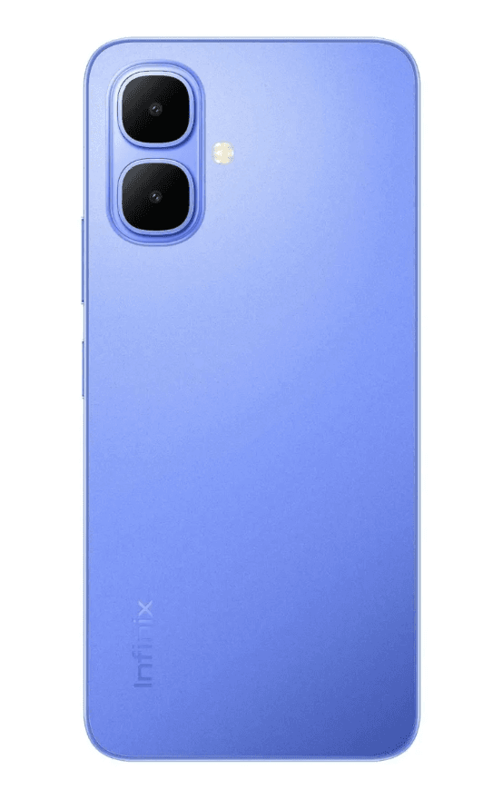 Смартфон Infinix Smart 10 3/64 ГБ голубой, Unisoc T7250 - 8x(1.8 ГГц), 2 SIM, IPS, 120 Гц, 6.67", 1600x720, камера 8+8 Мп, NFC, 4G, GPS, FM, 5000 мА*ч