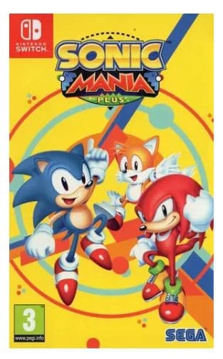 Игра для NS - Sonic Team Racing