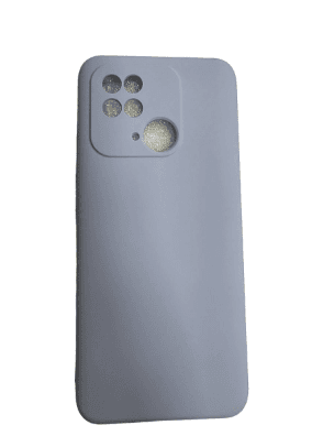 Чехол для Xiaomi Redmi 10C, лавандовый