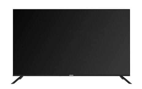 50" (126 см) Телевизор Centek CT-TV0022-50 черный, Direct LED, QLED, 4K UltraHD, Wi-Fi, 60 Гц, YaOS X, HDMI х 3, USB х 2 шт, VESA: 200х300