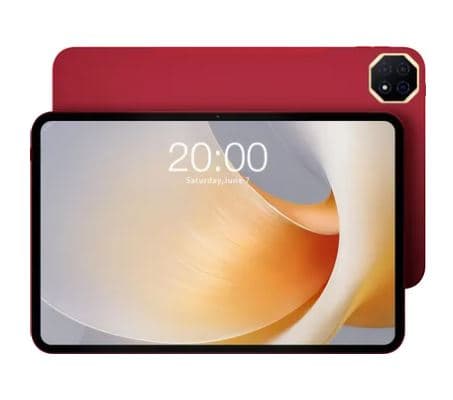 Планшет TECLAST T65 Plus Premium set, 4G, 8/256 ГБ, красный, клавиатура + чехол + стилус, (LTE + Wi-Fi), 1920 x 1200, IPS, 120 Гц, MediaTek Helio G99, 13.4", 8x2.2 ГГц, 10000 мА*ч, 18 Вт