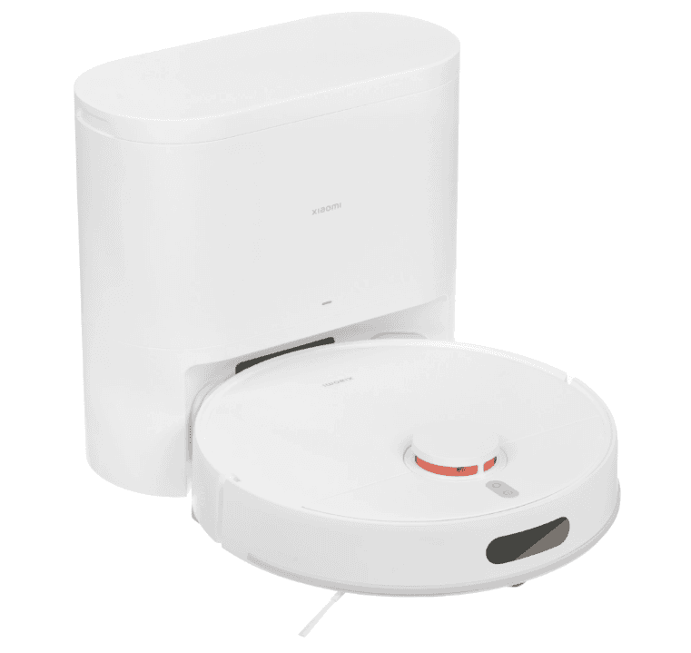 Робот-пылесос Xiaomi Robot Vacuum H40 белый, влажная, комбинированная, сухая, объем воды / моющего 0.21 л,  10000 Па, LiDAR, 5200 мА*ч/180 мин