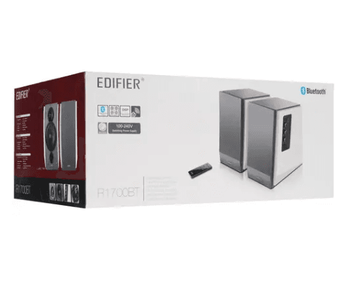 Колонки 2.0 Edifier R1700BT 66 Вт, беспроводной ПДУ, Bluetooth