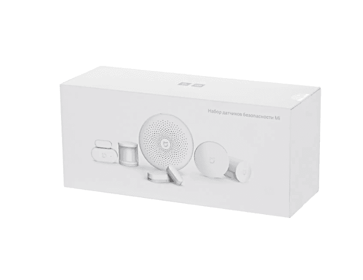 Комплект умного дома Xiaomi ZHTZ02LM/YTC4034RU