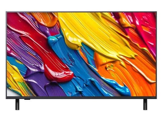 43" (108 см) Телевизор LG 43QNED82A6B синий, 4K UltraHD, 3840x2160 QNED, Smart TV, Wi-Fi, BT, 60 Гц, ОС: webOS, Edge LED, VESA: 200 x 200