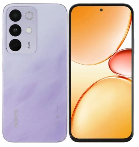 Смартфон realme С85 6/128 ГБ фиолетовый, Qualcomm Snapdragon 685, 8 x 2.4 ГГц, 6.8", 1570x720, IPS, 144 Гц, 7000 мА*ч, 45 Вт