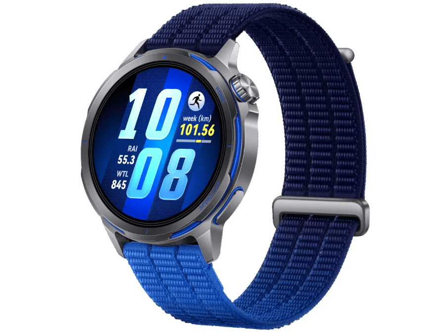 Смарт-часы HUAWEI WATCH GT Runner 2 + доп. ремешок, 1.32" AMOLED, 466×466, IP69, BeiDou, Galileo, GPS, NavIC, Android 9.0, iOS 13, 540 мА*ч
