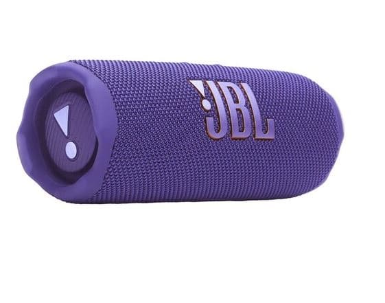 Портативная колонка JBL Flip 7, фиолетовый, 35 Вт, Bluetooth, 4800 мА*ч, время работы - до 14 ч