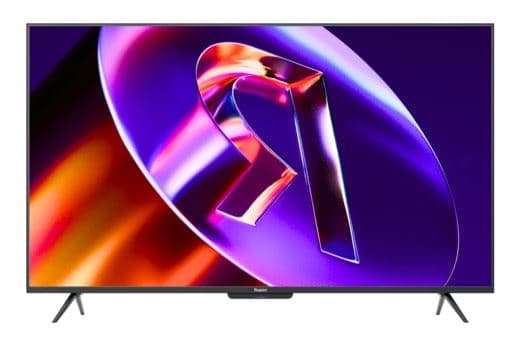 55" (139 см) Телевизор Яндекс ТВ Станция Про MiniLED YNDX-00103 черный, 4K UltraHD, 3840x2160 QLED, Smart TV, Wi-Fi, BT,120 Гц ОС: YaOS X Тип подсветки LED: Mini LED Размер VESA: 300 x 300