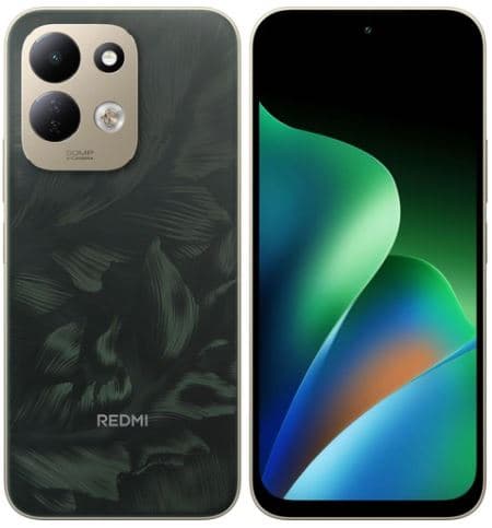 Смартфон Xiaomi REDMI 17 4/256 ГБ зеленый, 6.9", 1600x720, IPS, 120 Гц, MediaTek Helio G91 Ultra, 8 x 2 ГГц, 50+0.08 Мп, 7500 мА*ч, 45 Вт