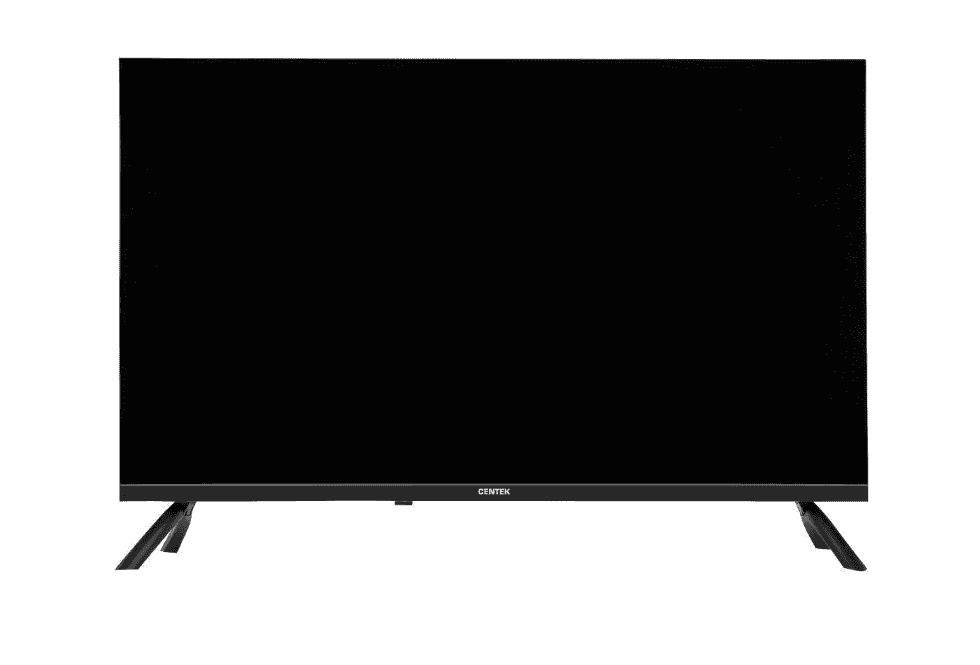 32 " (81 см) Телевизор Centek CT-TV0022-32 черный, Full HD 1920x1080, QLED,Bluetooth, Wi-Fi, ОС YaOS, 60 Гц, 2х8 Вт, DVB T/T2/C/S/S2, HDMI 2, USB 1, VESA 100x100