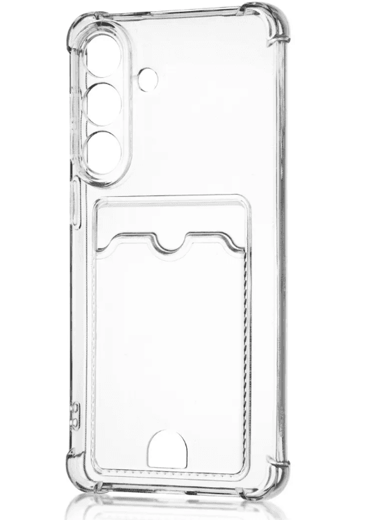 Чехол для Samsunng S26+ прозрачный