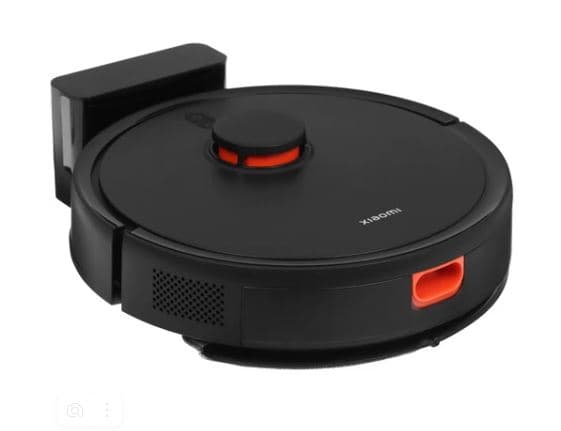 Робот-пылесос Xiaomi Robot Vacuum S20 черный, уборка - влажная, комбинированная, сухая, 5000 Па, 0.4 л (пылесборник), 0.27 л (вода), LiDAR, 3200 мА*ч, 90 м², 120 мин, Wi-Fi, Mi Home