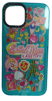 Чехол для iPhone 14, Sailor moon