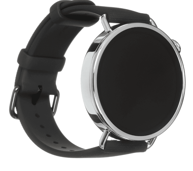 Смарт-часы Xiaomi Watch S4 41 mm, черный корпус, черный ремешок, 1.32", AMOLED, 466x466