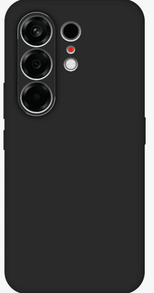 Чехол для Tecno Camon 50 черный