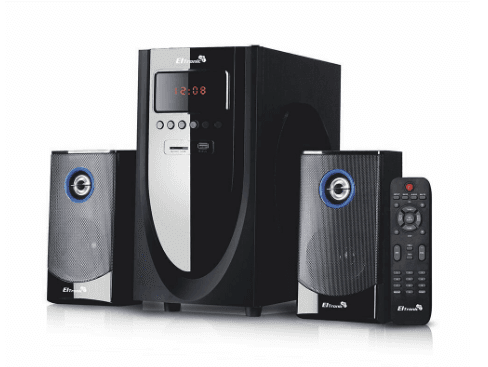 Колонки 2.1 ELTRONIC 20-94 , 60W, Bluetooth, AUX, FM, AM, HDMI, USB